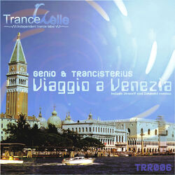 Cover of Viaggio a Venezia