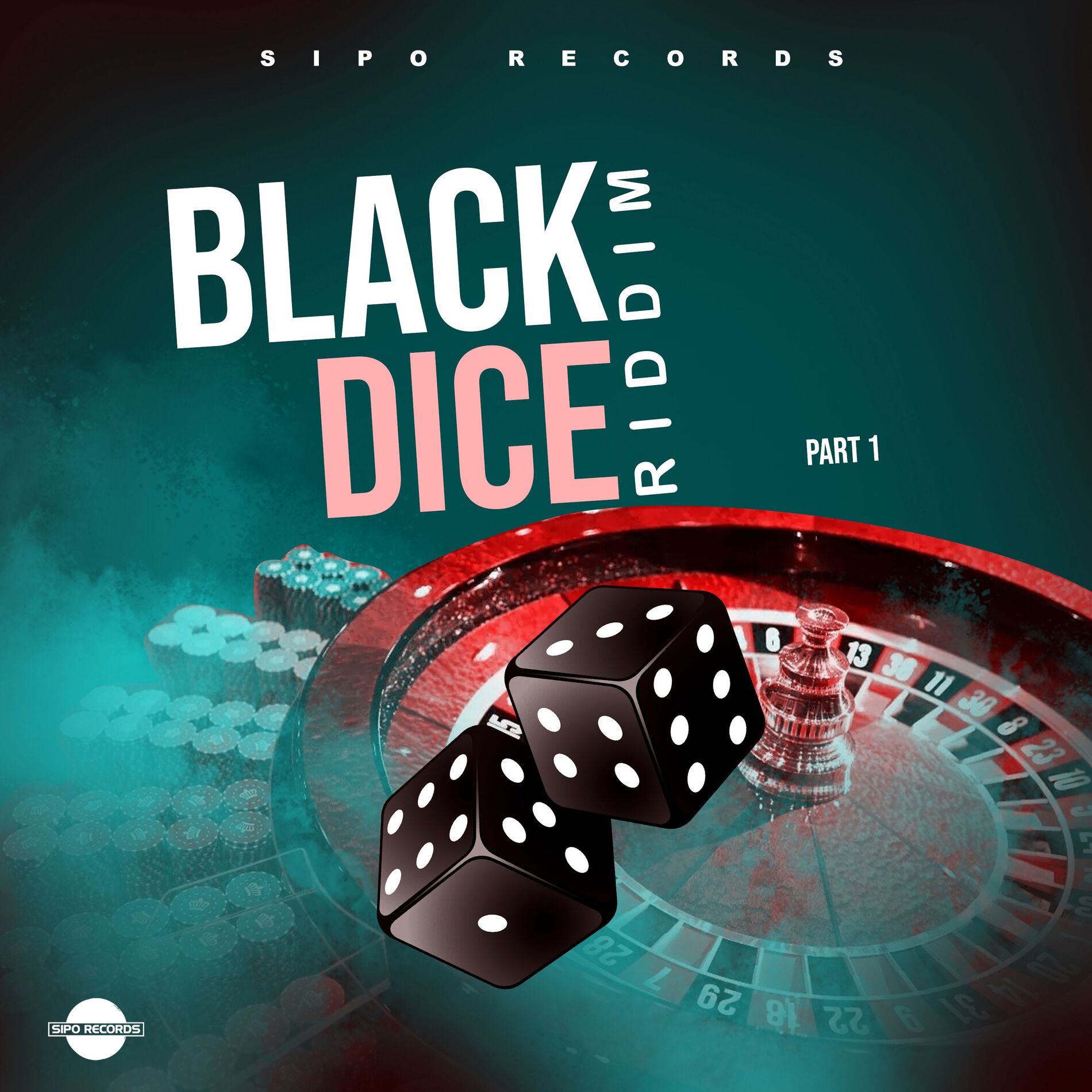 Album cover of Black Dice Riddim