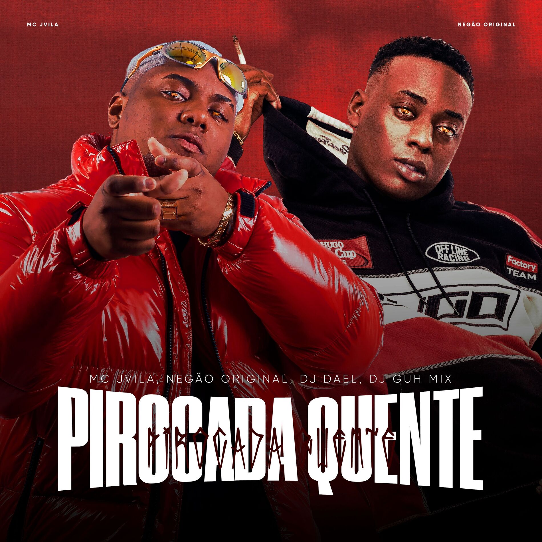Album cover of Pirocada Quente