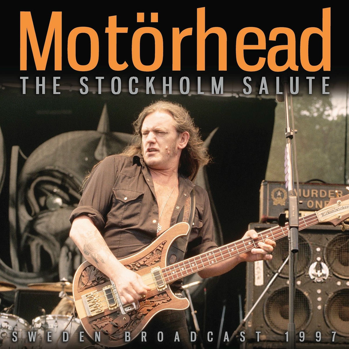 Album cover of The Stockholm Salute