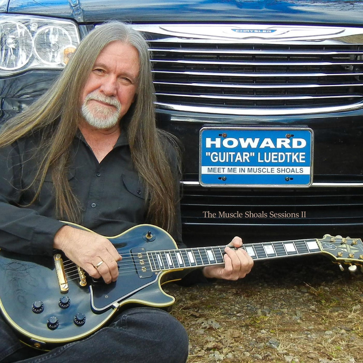 Album cover of Meet Me in Muscle Shoals