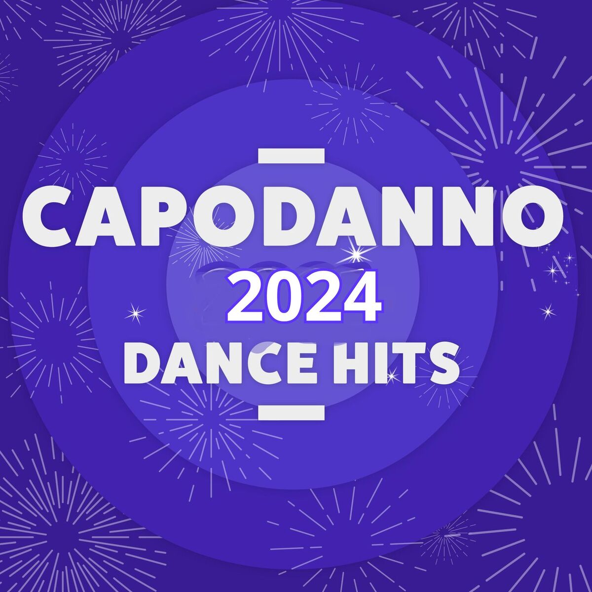 Album cover of Capodanno 2024 Dance Hits