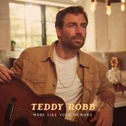 Cover of More Like Your Memory