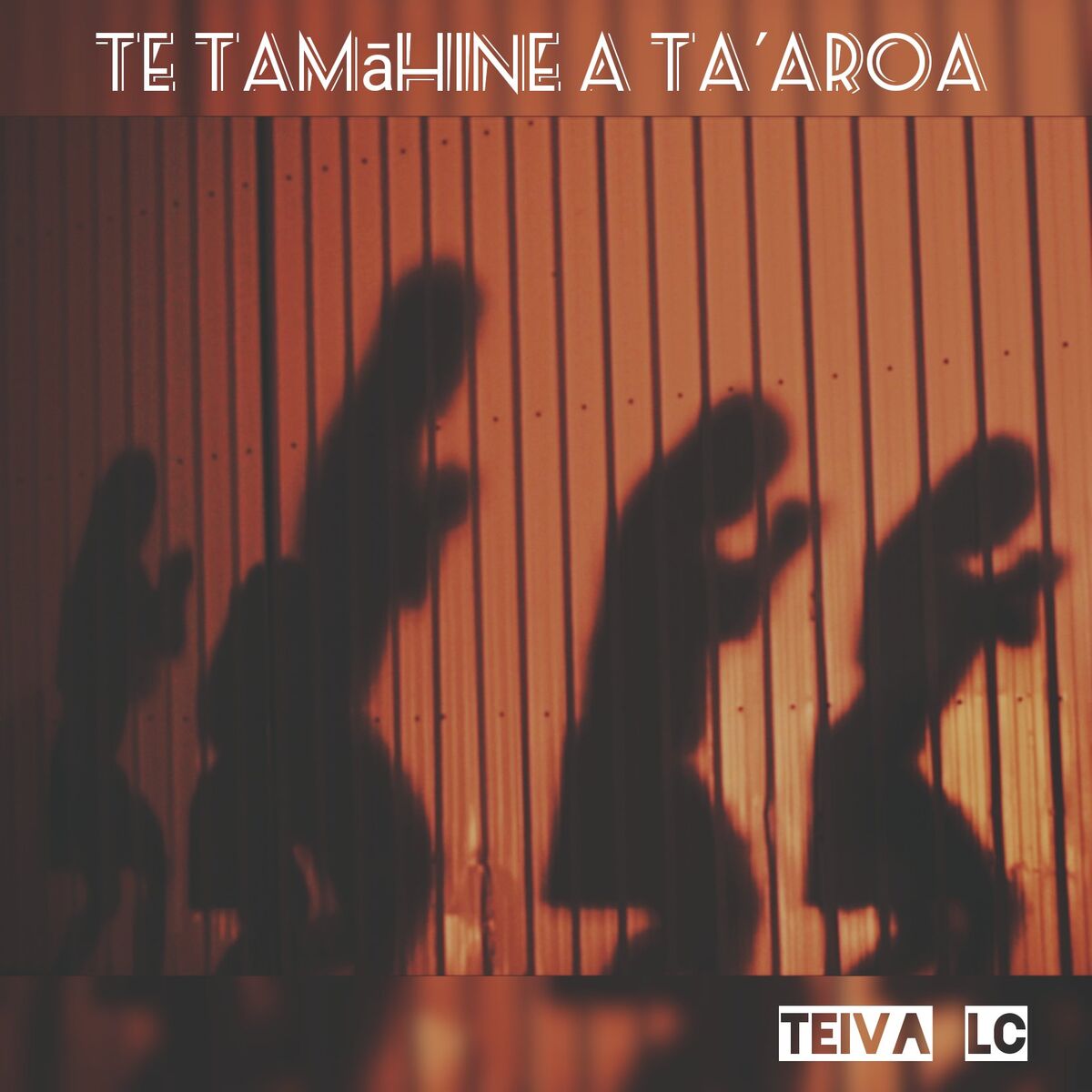 Album cover of Te Tamahine A Ta'Aroa