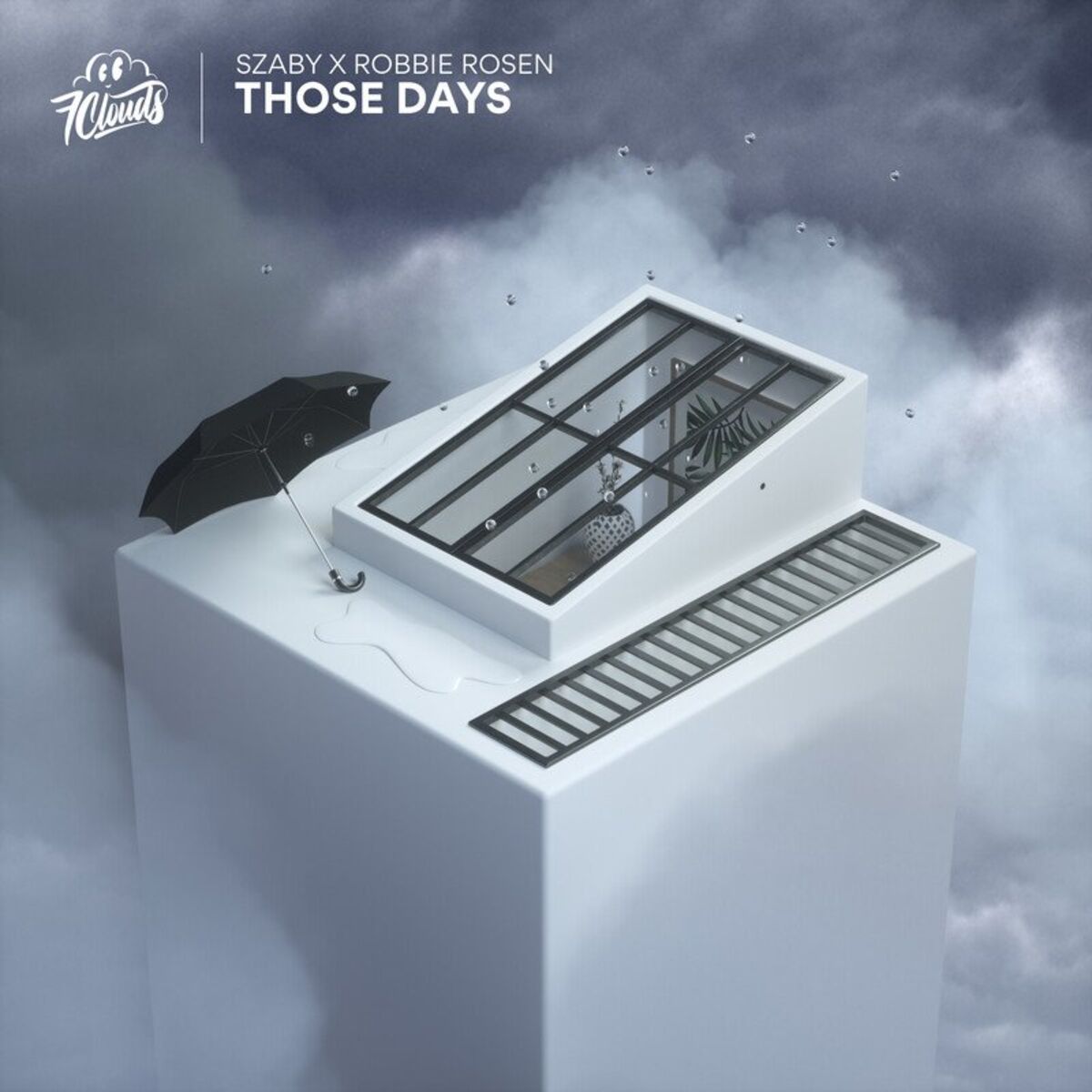 Album cover of Those Days