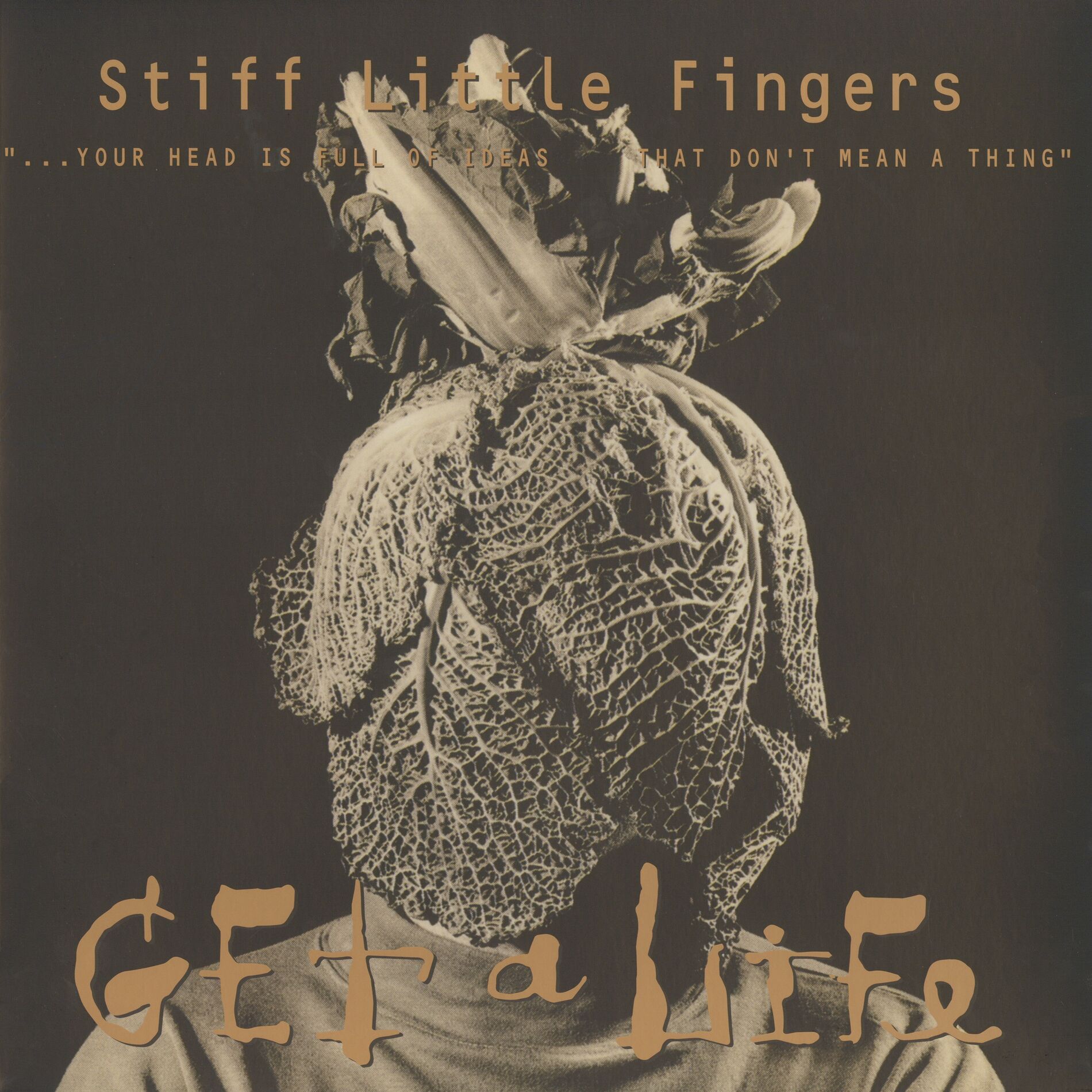 Album cover of Get a Life
