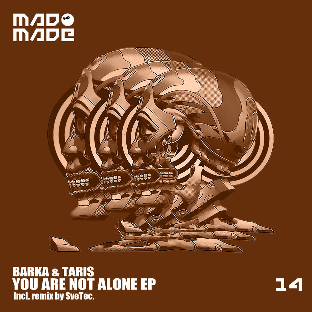 Picture of You Are Not Alone EP