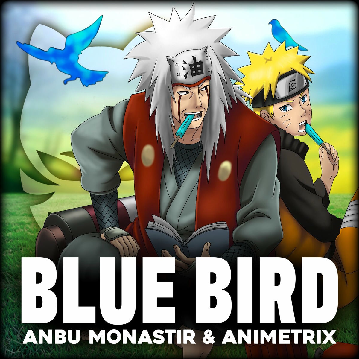 Album cover of Blue Bird