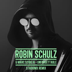 Cover of Unforgettable (Stadiumx Remix)