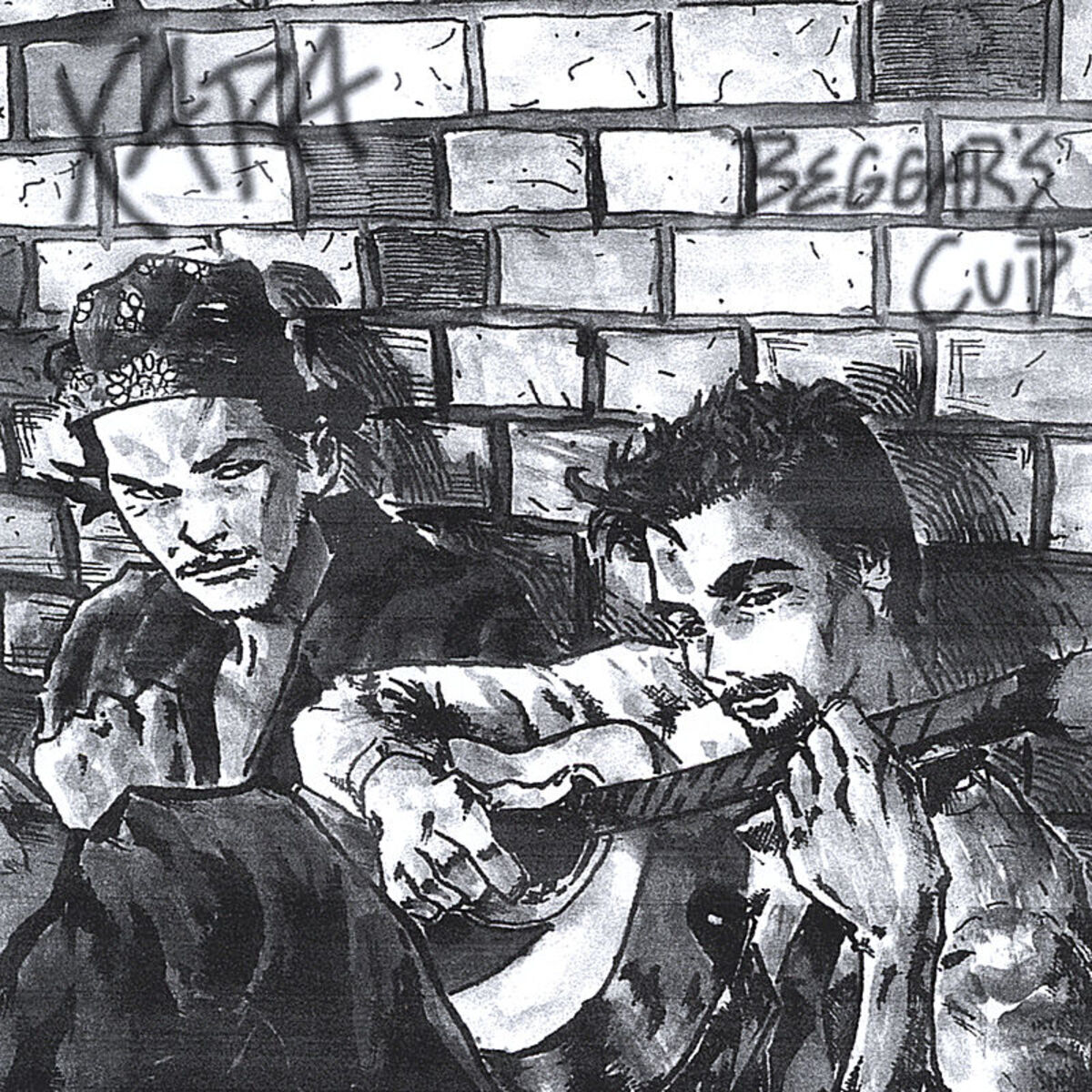 Album cover of Beggar's Cup
