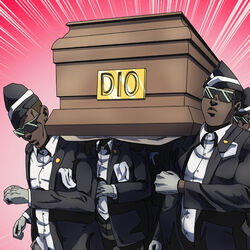 Cover of Coffin Dance