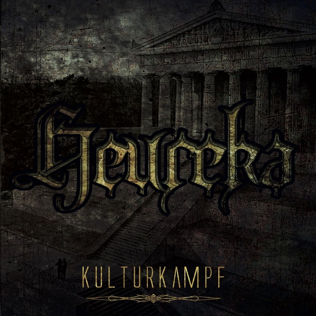 Album cover of Kulturkampf