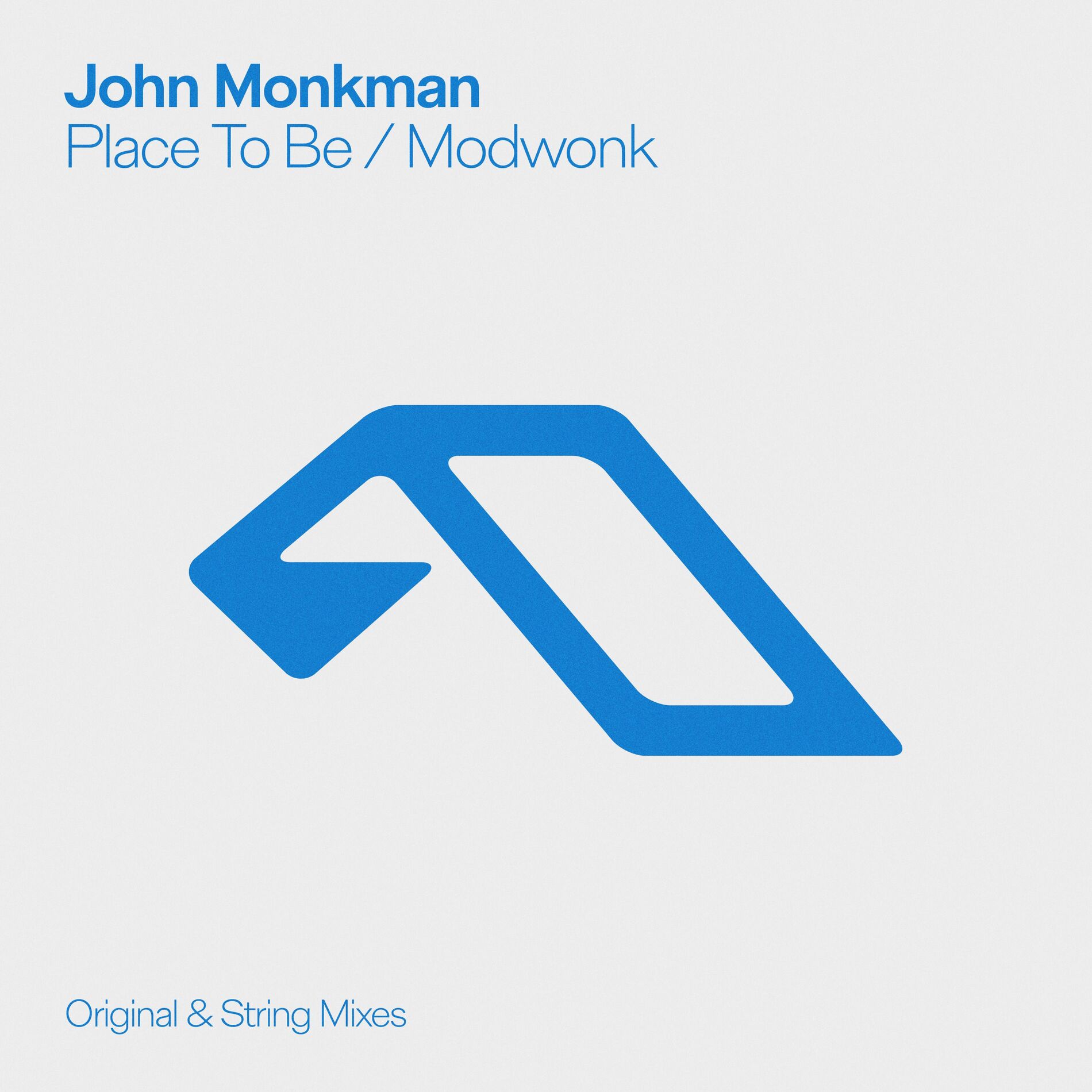 Album cover of Place To Be