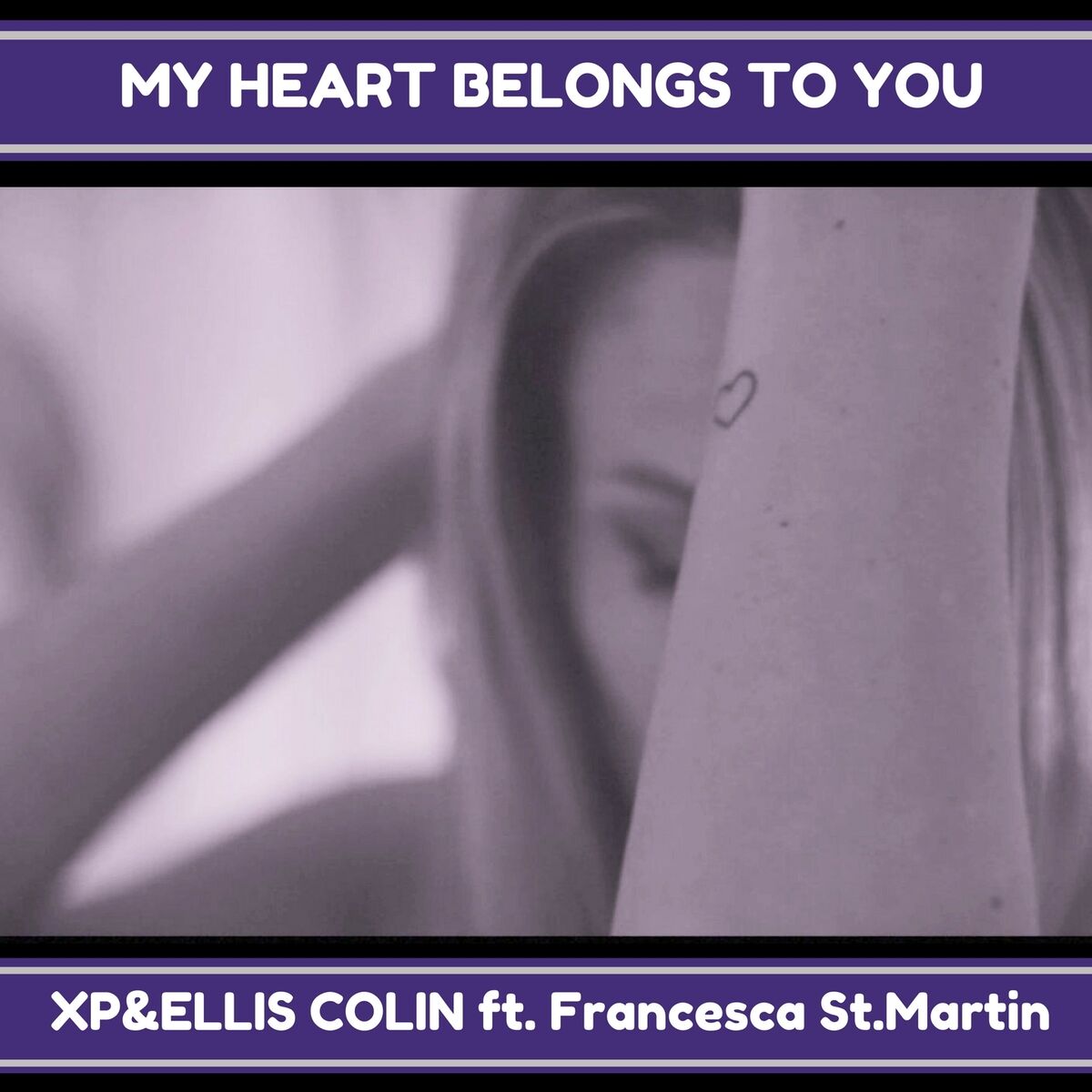 Album cover of My Heart Belongs to You