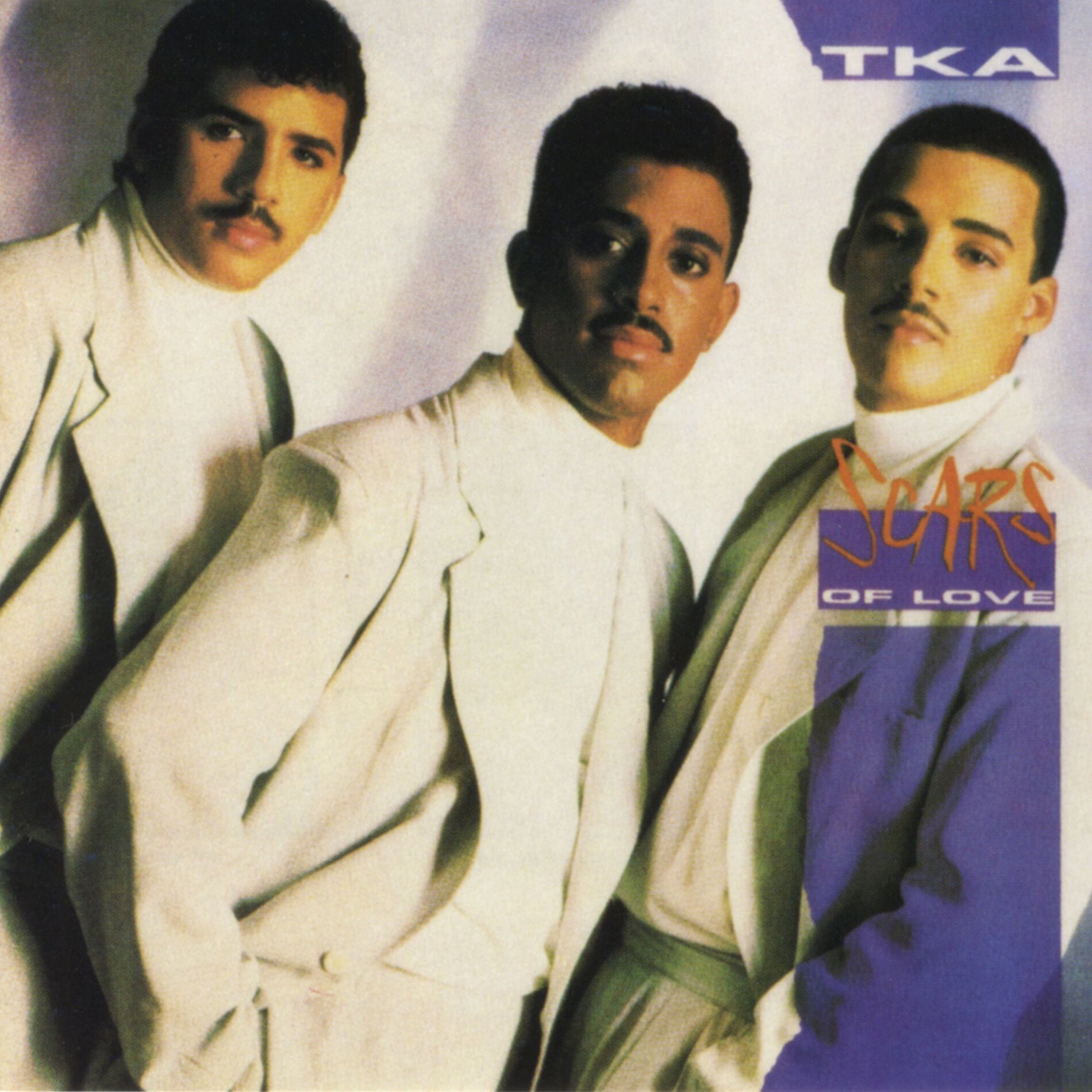 Album cover of Tears May Fall