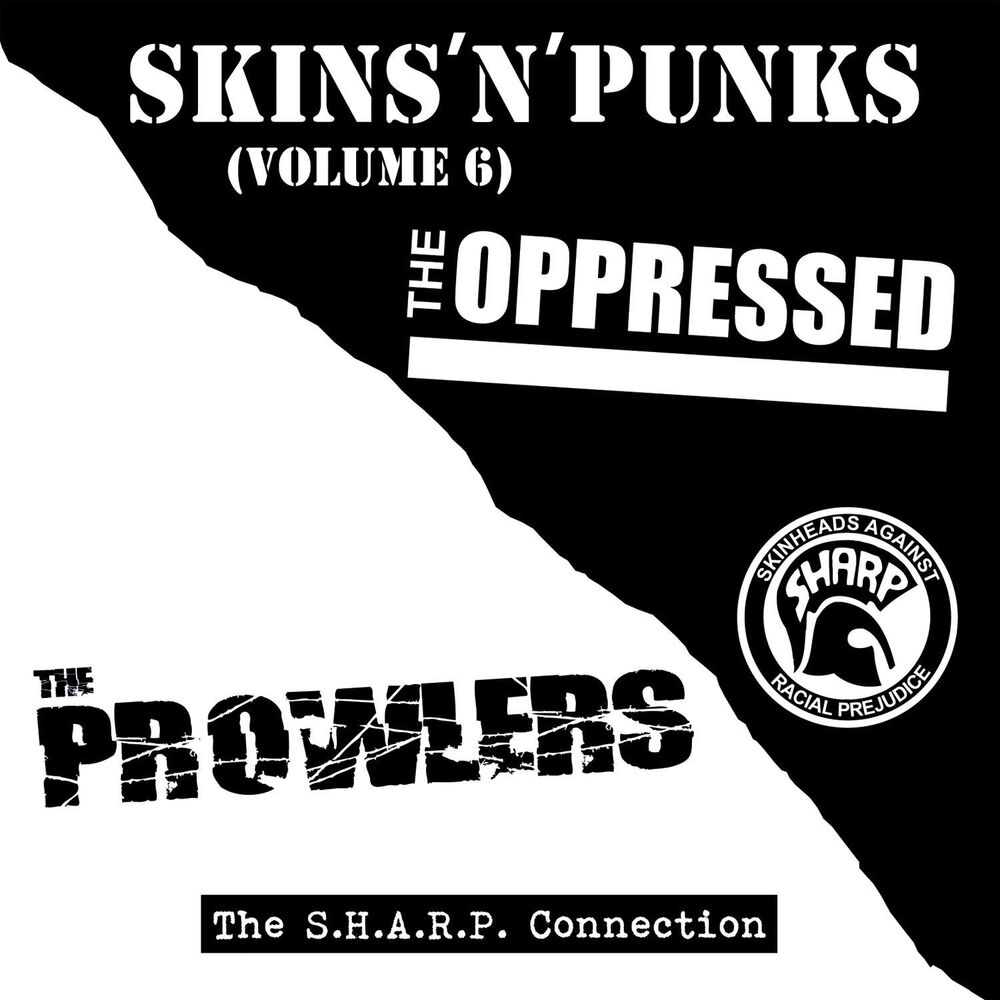 Picture of Skins 'n' Punks, Vol. 6