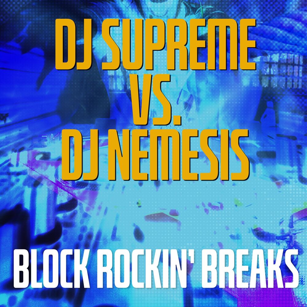 Picture of DJ Supreme vs. DJ Nemesis