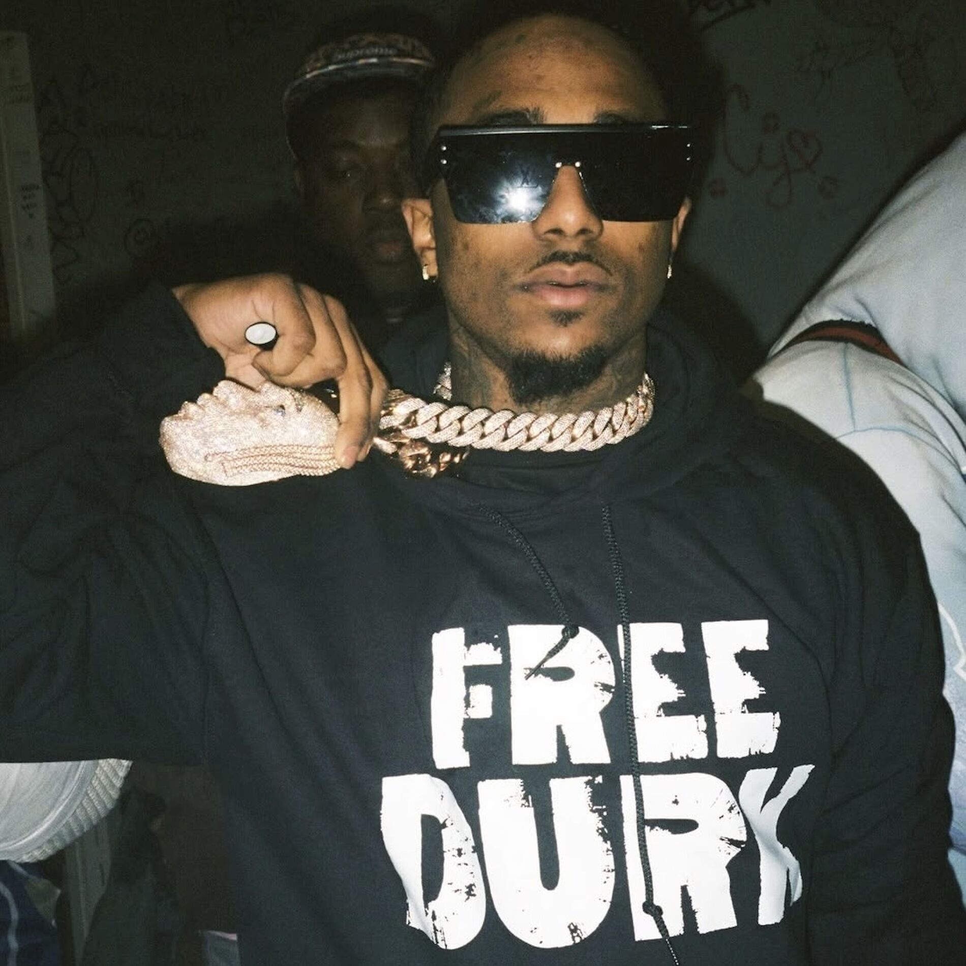 Album cover of Free Shmurk