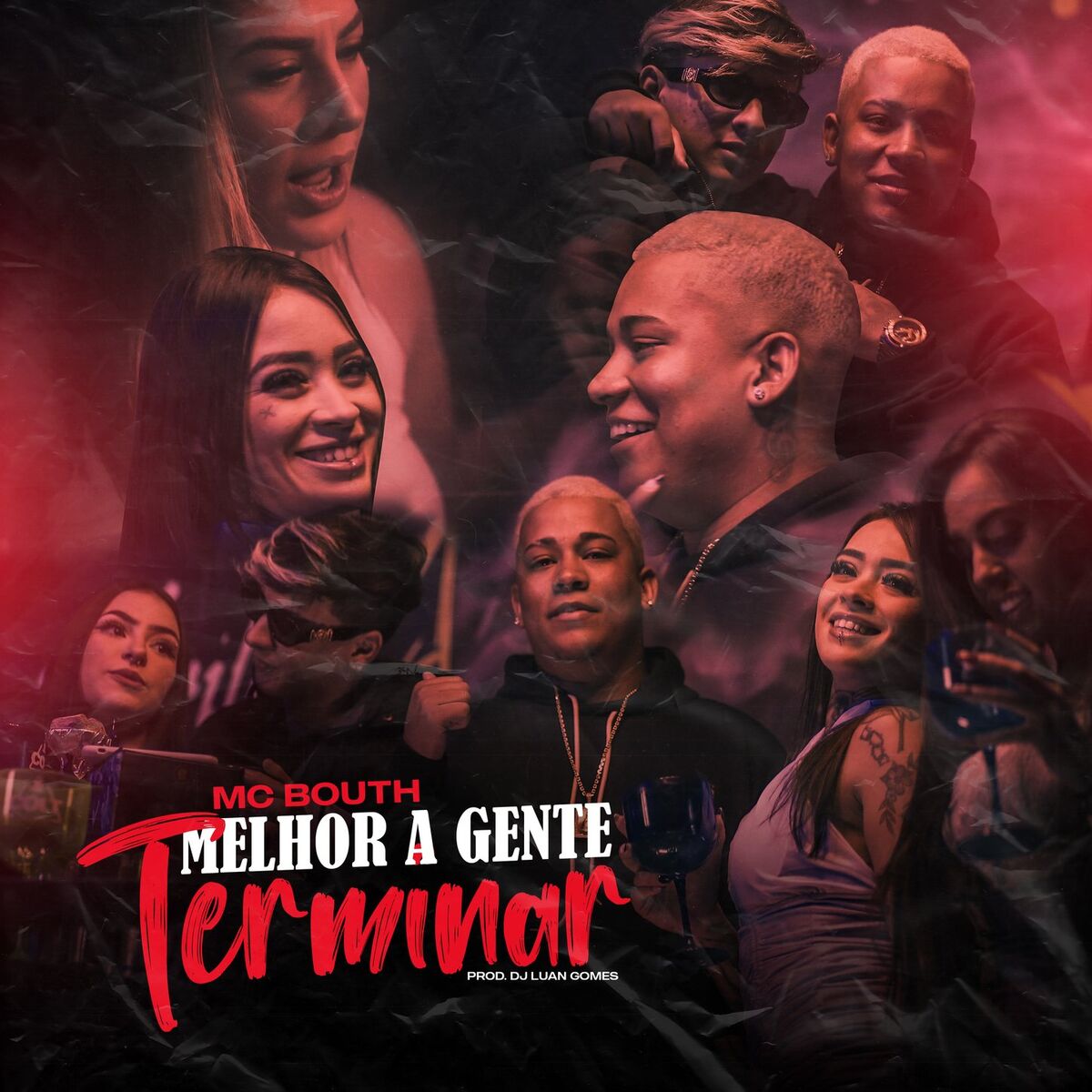 Album cover of Melhor a Gente Terminar