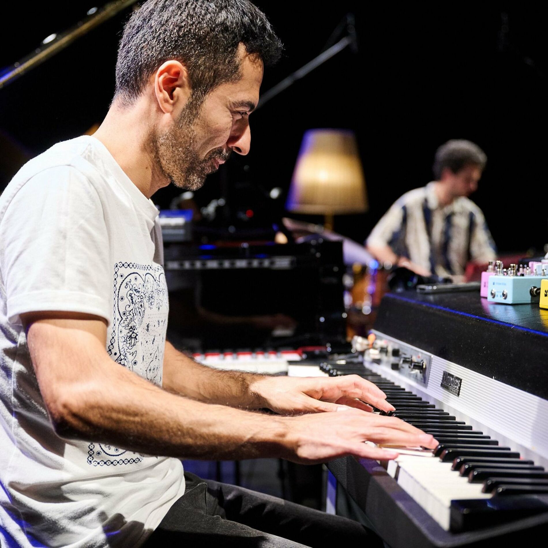 Album cover of Blooper: at Musig im Pflegidach (Live)