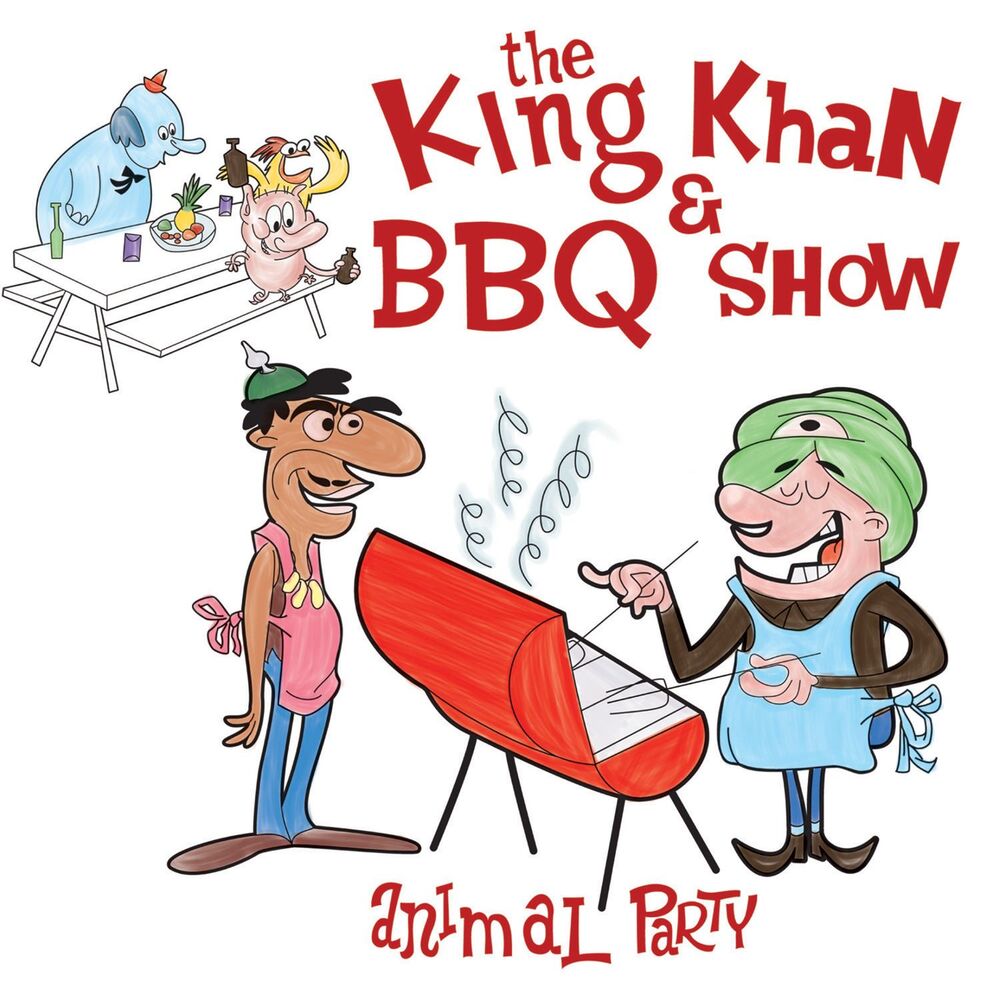Picture of Animal Party