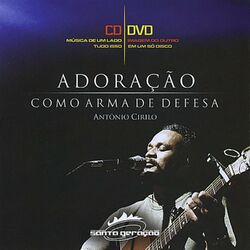DualDisc - Adoração Como Arma De Defesa