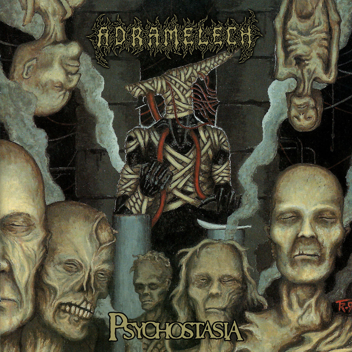Adramelech: álbuns, músicas, shows | Deezer
