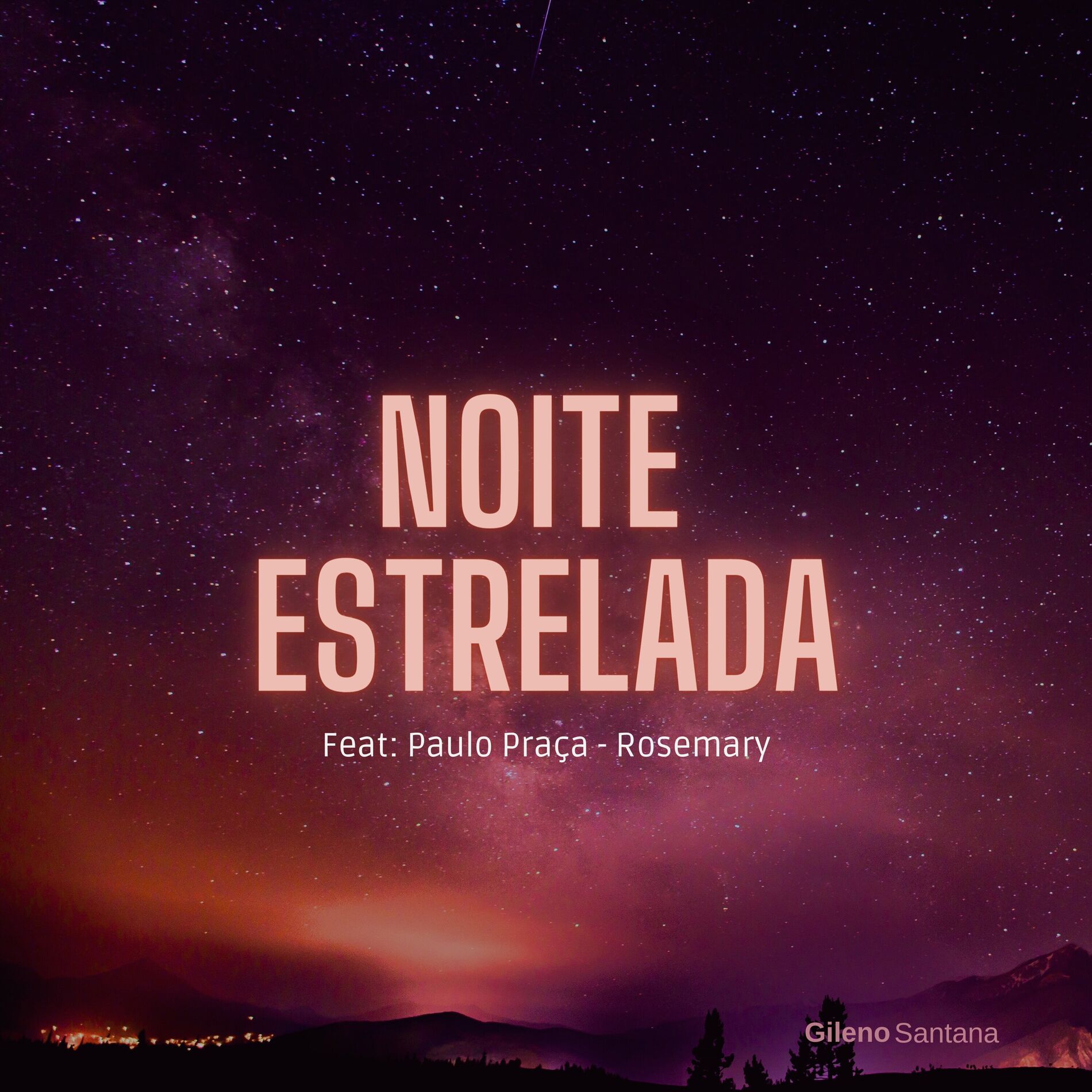 Album cover of Noite Estrelada