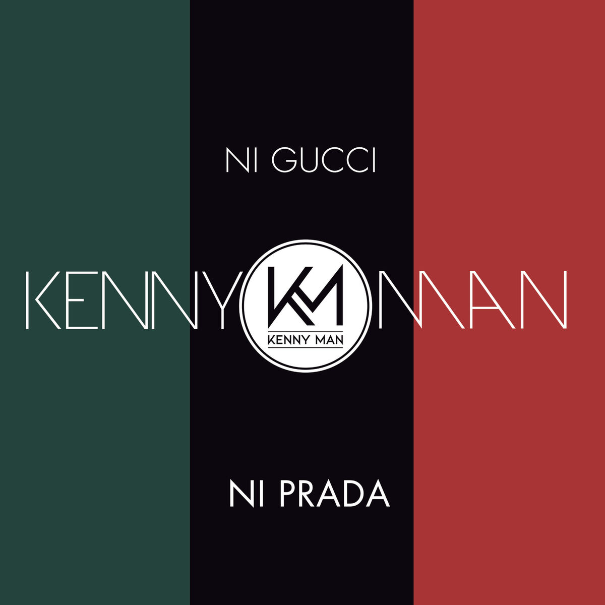 Album cover of Ni Gucci Ni Prada
