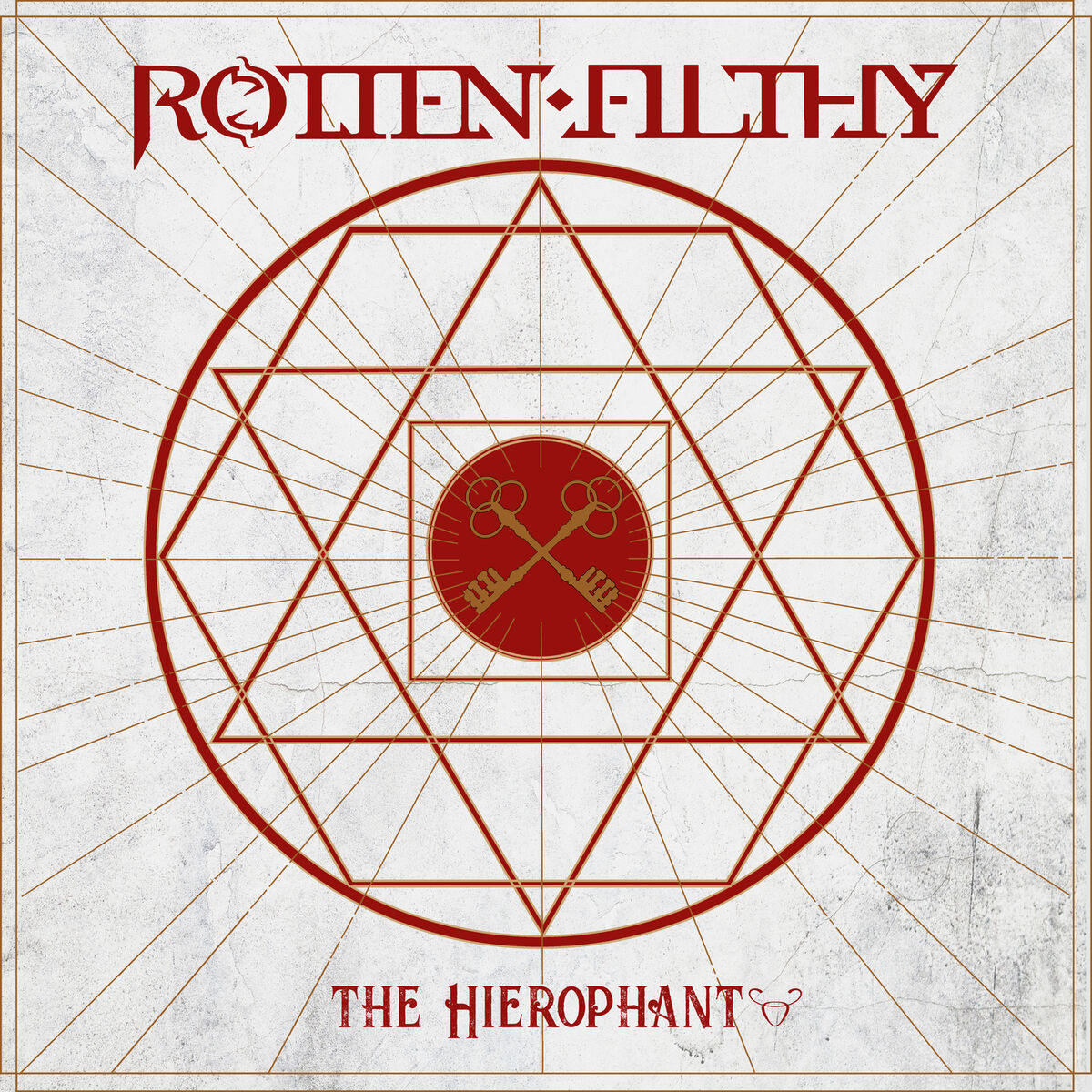 Album cover of The Hierophant