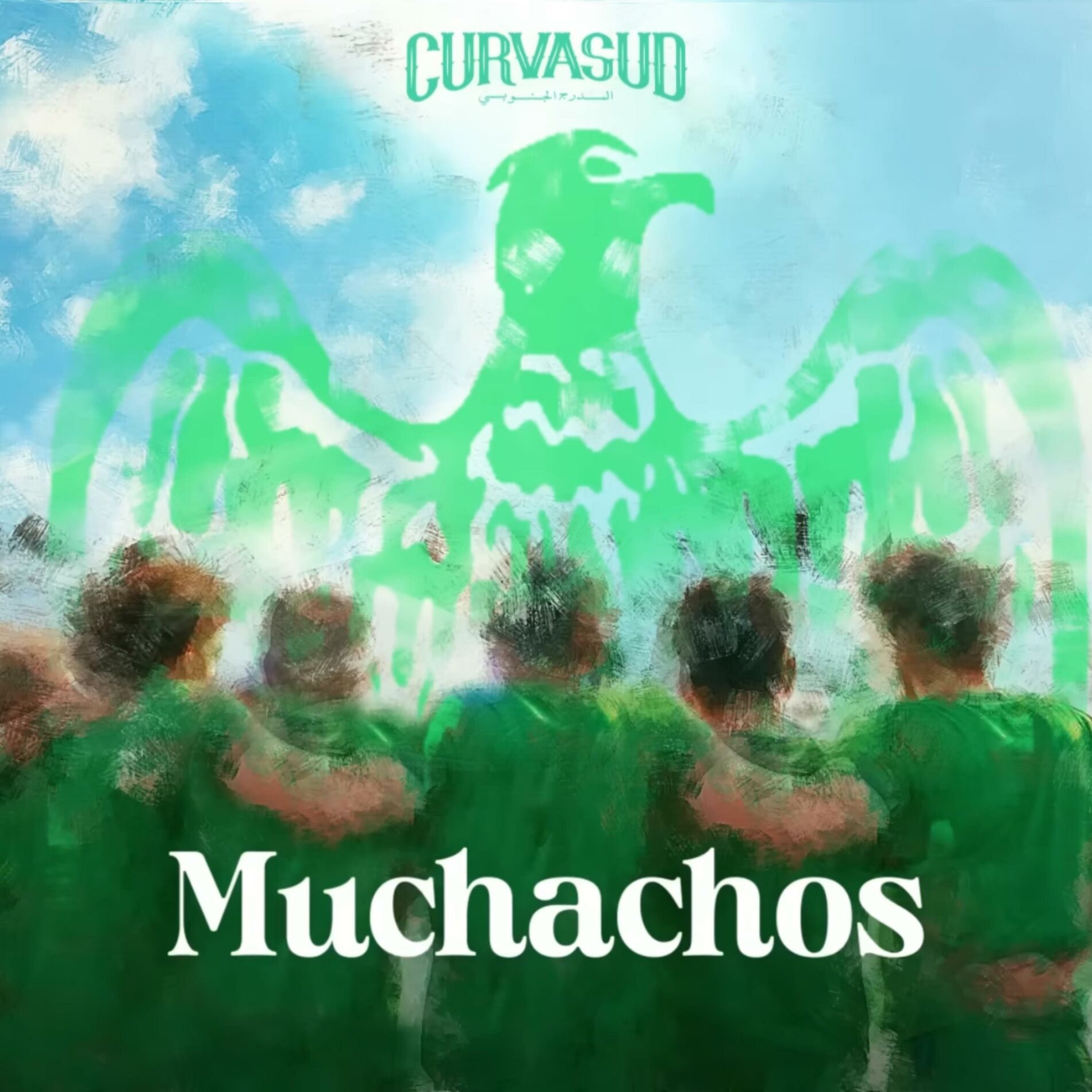 Album cover of Muchachos