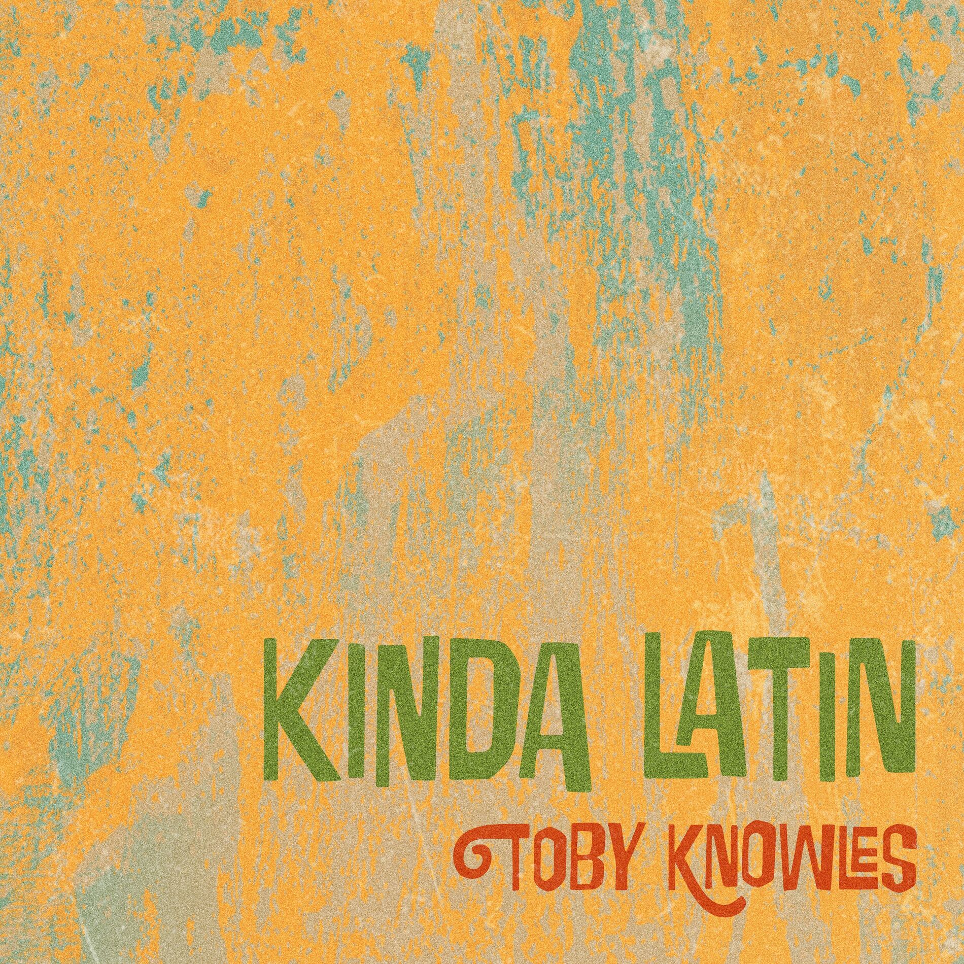 Album cover of Kinda Latin