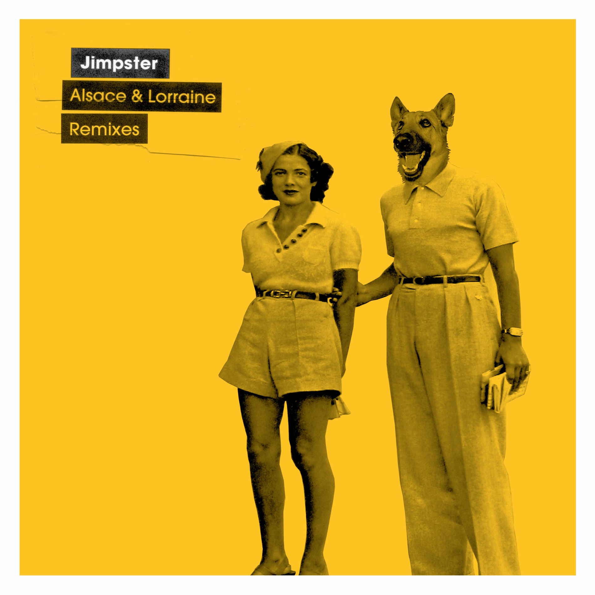 Album cover of Alsace & Lorraine Remixes