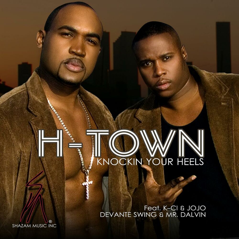 Picture of Knockin Your Heels Radio Edit