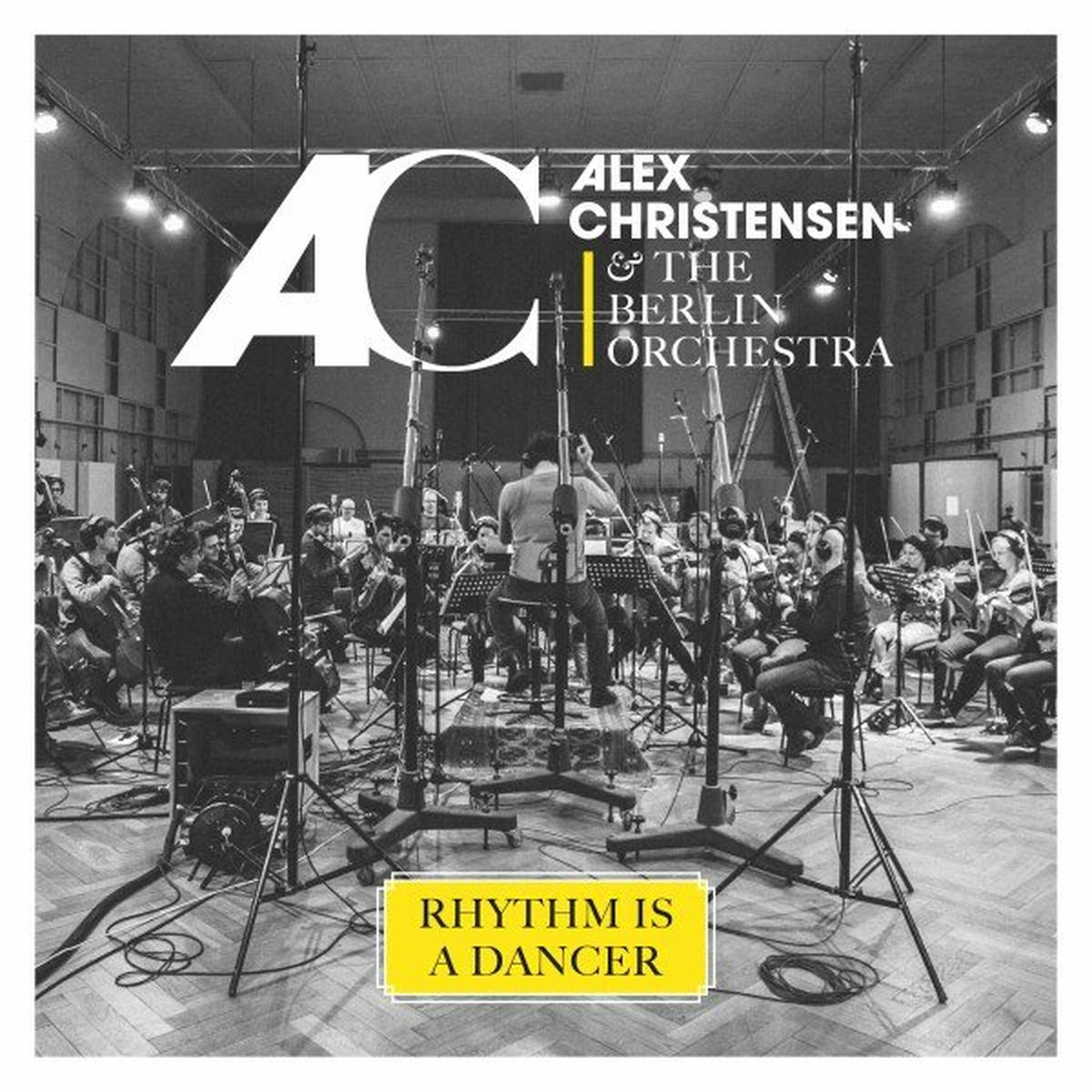 Album cover of Rhythm Is a Dancer