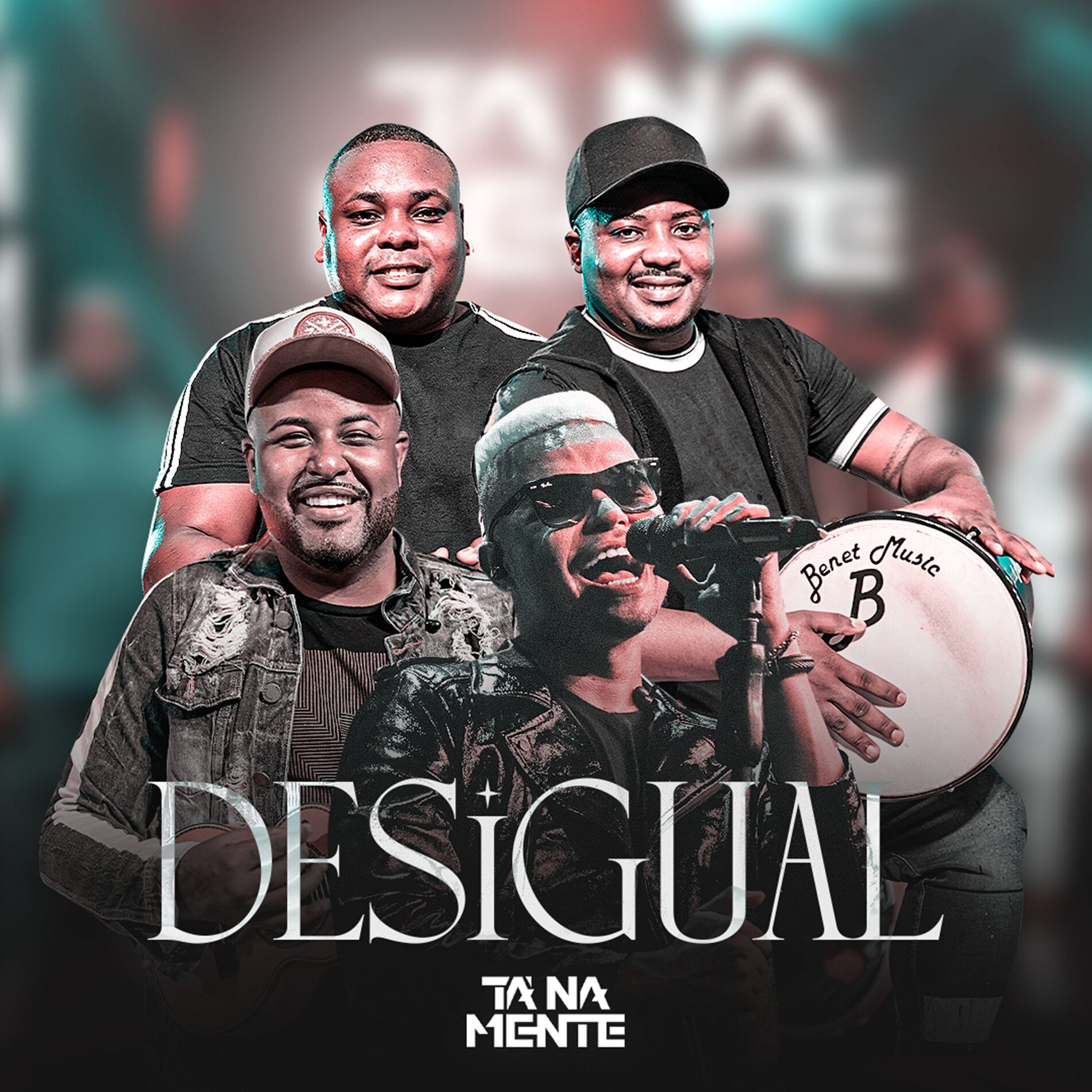 Album cover of Desigual (Ao Vivo)