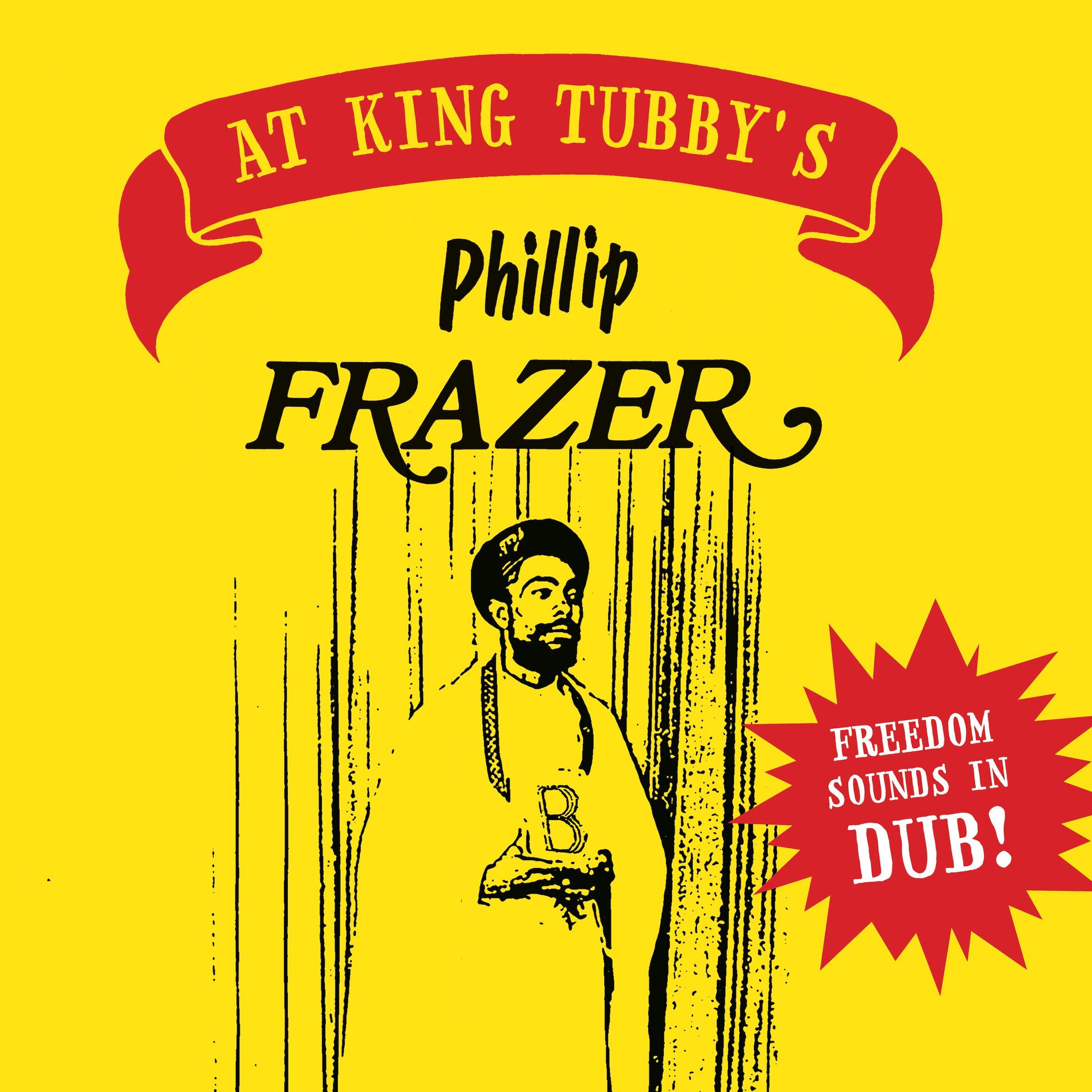Album cover of Freedom Sounds In Dub !