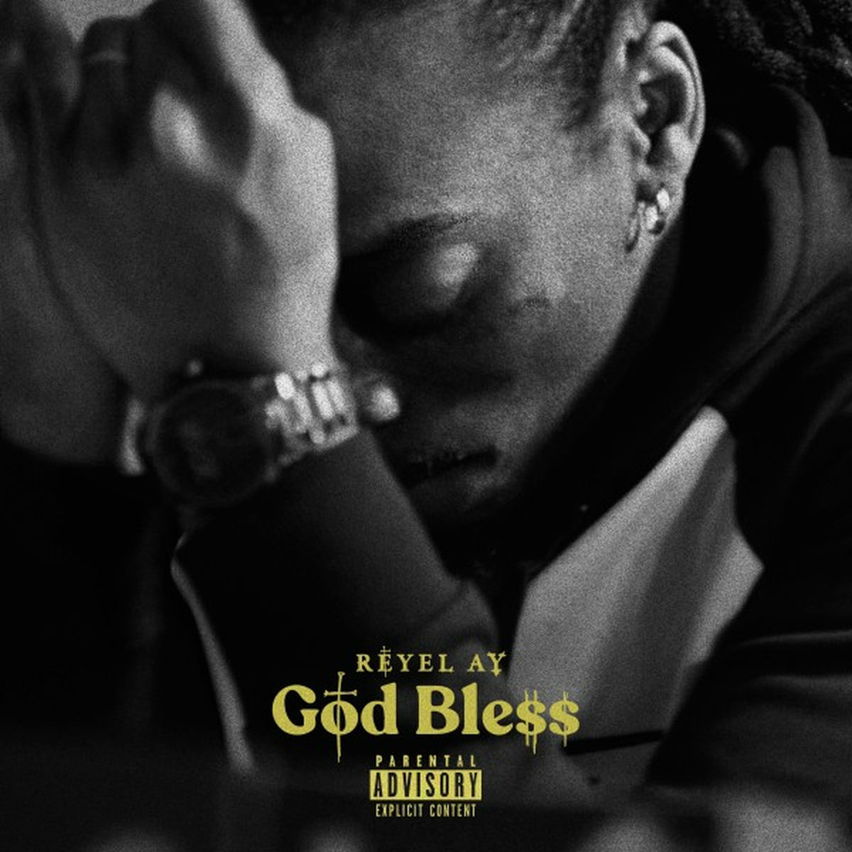 Album cover of God Bless