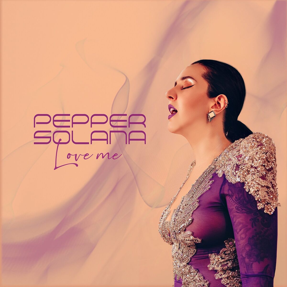 Album cover of Love Me
