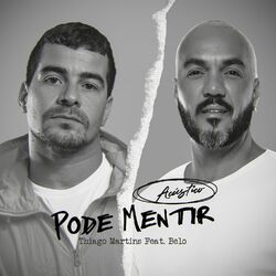 Cover of Pode Mentir (Acústico)