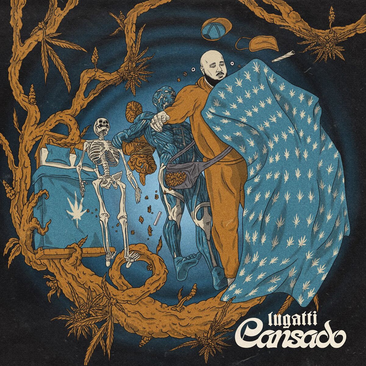 Album cover of Cansado