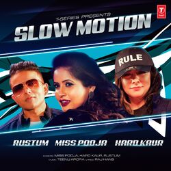 Cover of Slow Motion