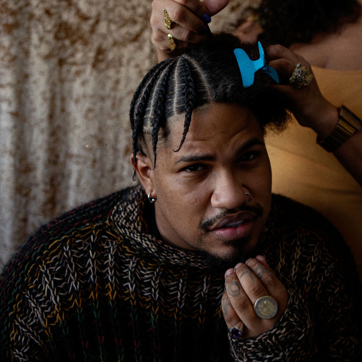 Album cover of Jovem Carlos