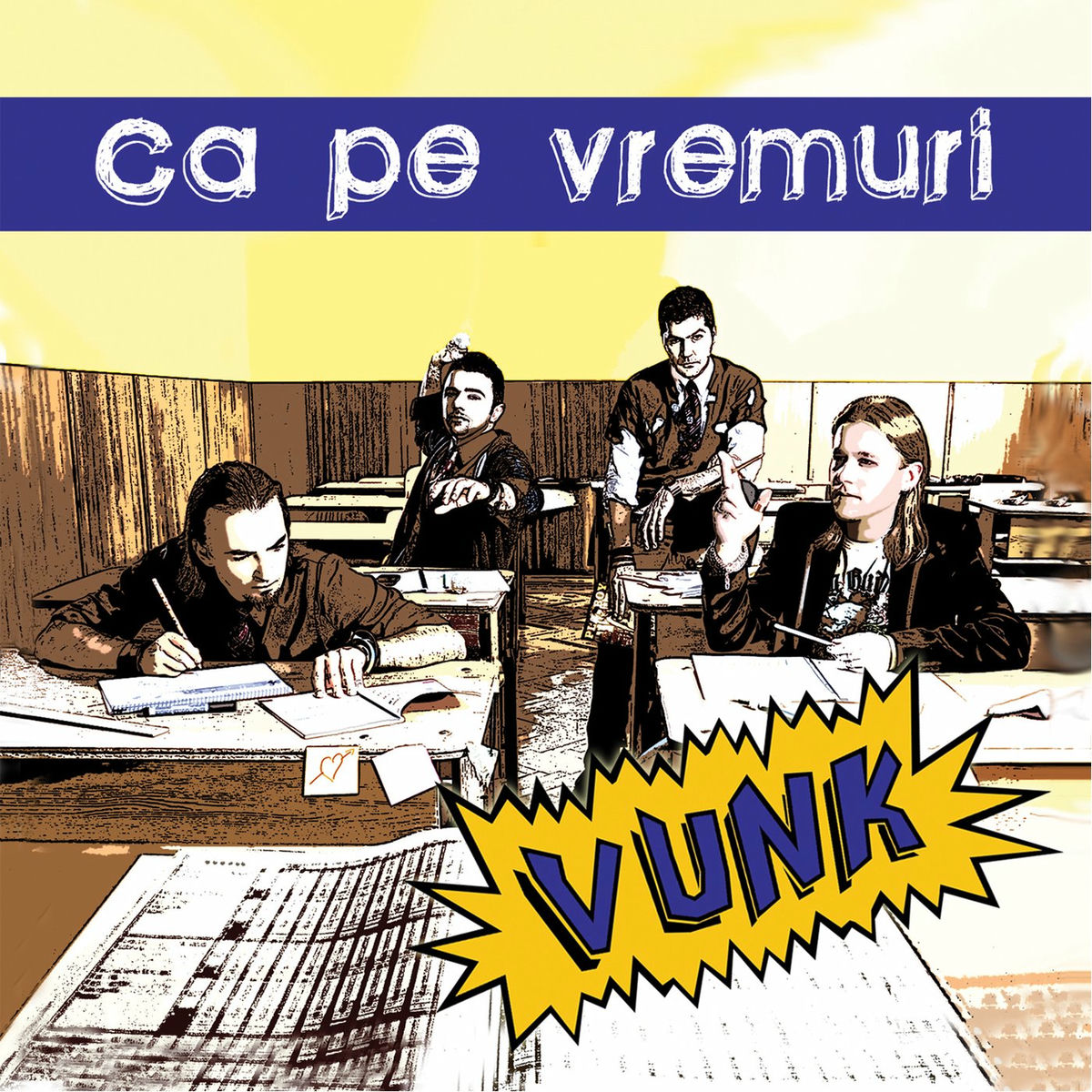 Album cover of Pleacă