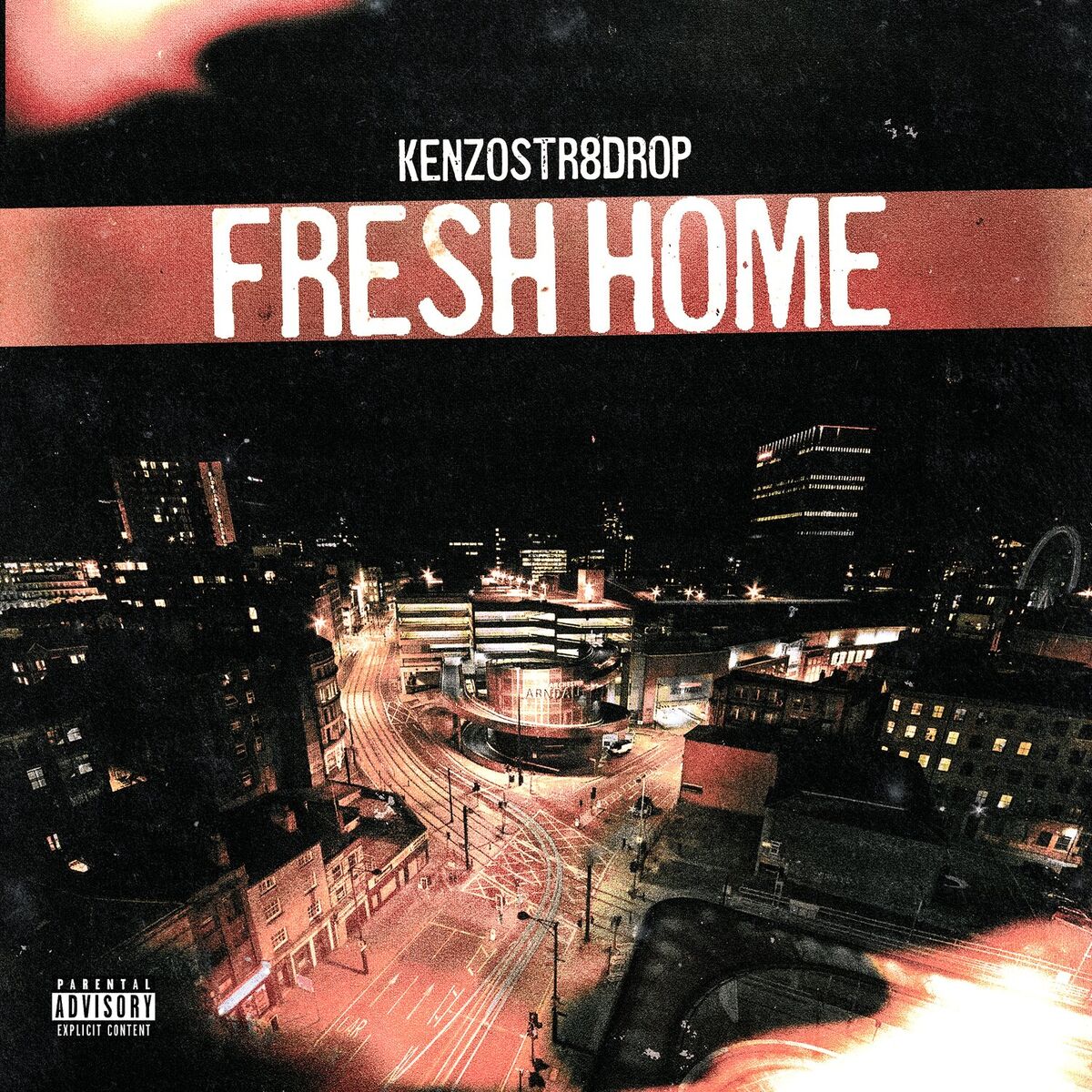 Album cover of Fresh Home
