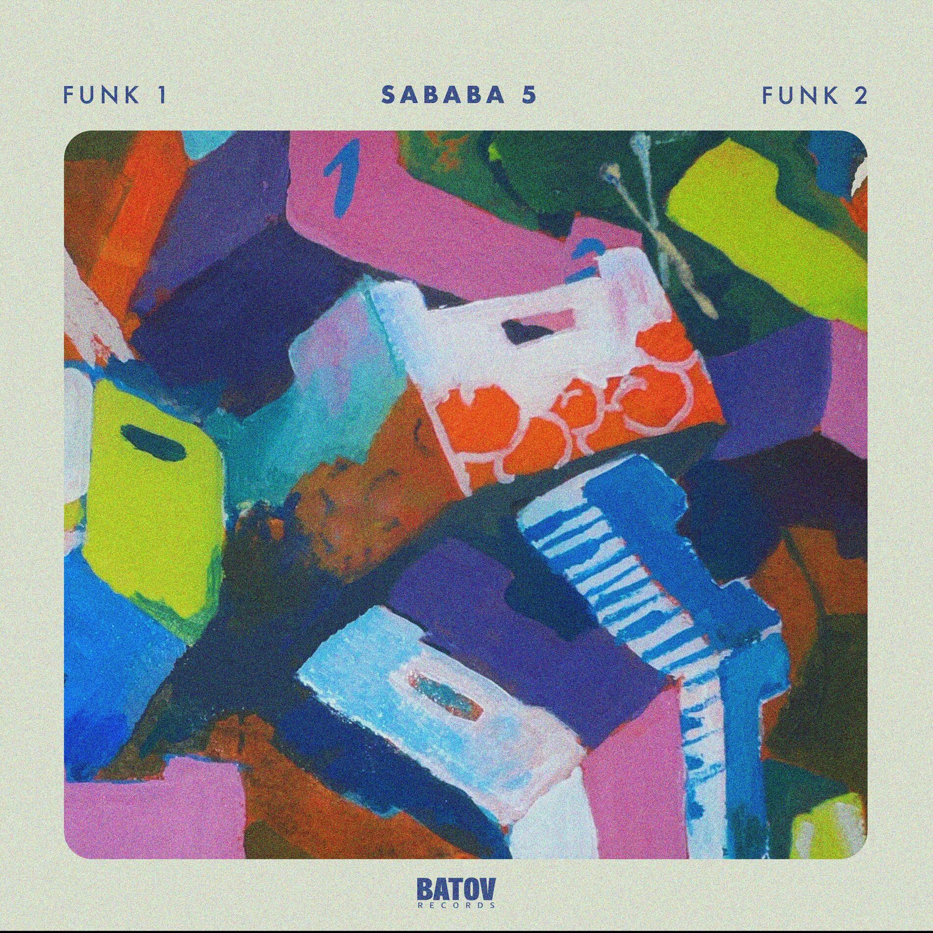 Album cover of Funk #1