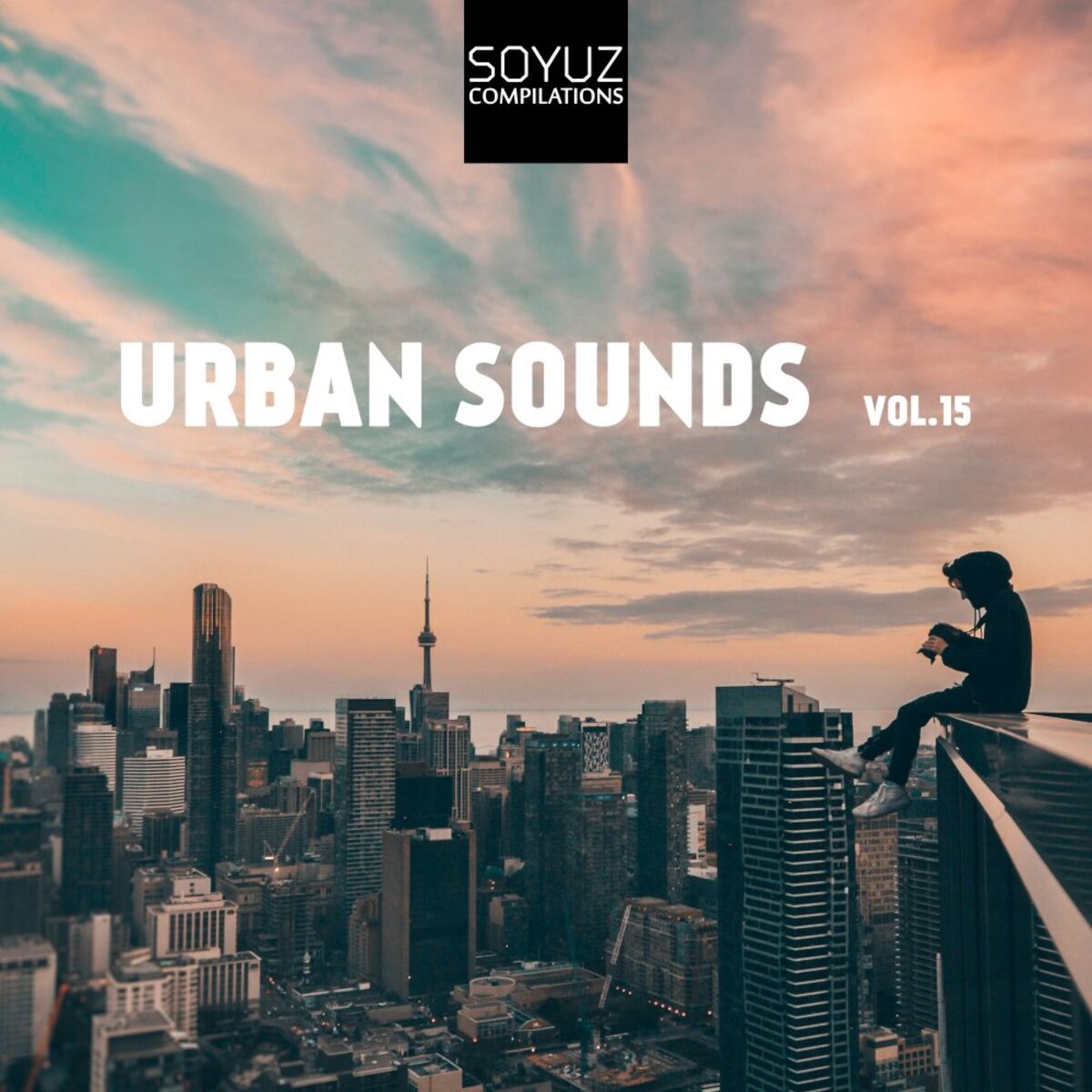 Album cover of Urban Sounds, Vol. 15