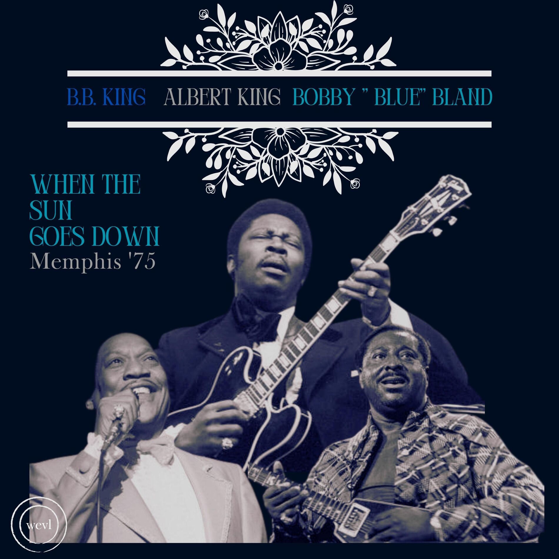 Album cover of The Feeling Is Gone / Stormy Monday (Medley)