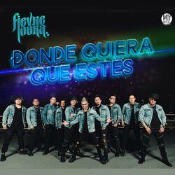 Cover of Donde Quiera Que Estés
