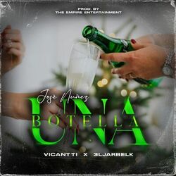 Cover of Una botella
